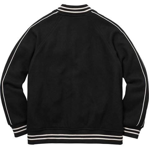 Supreme®/Playboy© Wool Varsity Jacket - Supreme