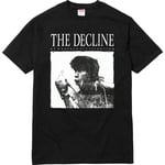 Supreme Decline of Western Civilization Tee (FW17)