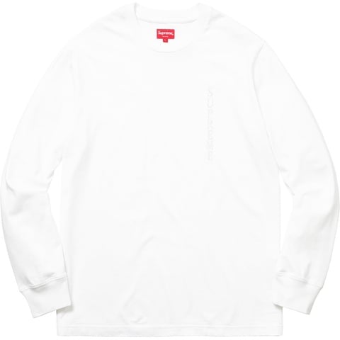 Supreme Overdyed L/S Top - Colorway