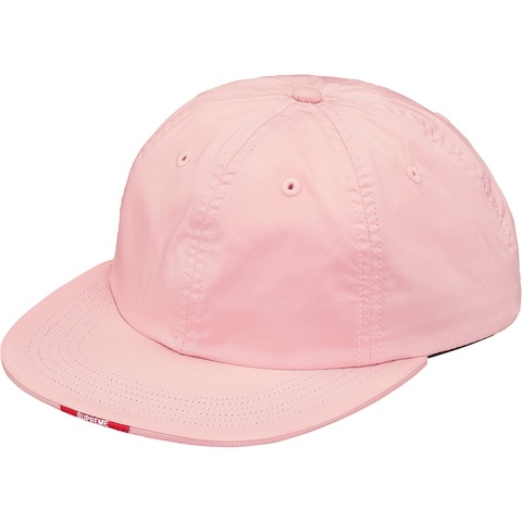 Supreme Nylon Visor Label 6-Panel - Colorway
