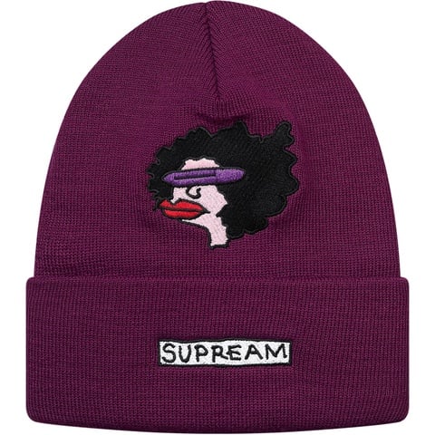 Gonz Ramm Beanie - fall/winter 2017 - Supreme