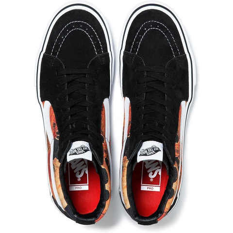 Supreme Supreme®/Vans® Blood and Semen Sk8-Hi - Colorway