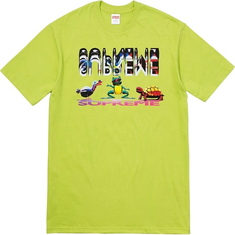 Supreme Friends Tee - Colorway