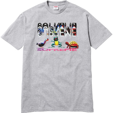 Supreme Friends Tee - Colorway