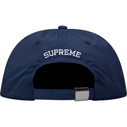 Supreme Nylon Visor Label 6-Panel - Colorway