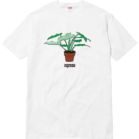 Supreme Plant Tee - Colorway