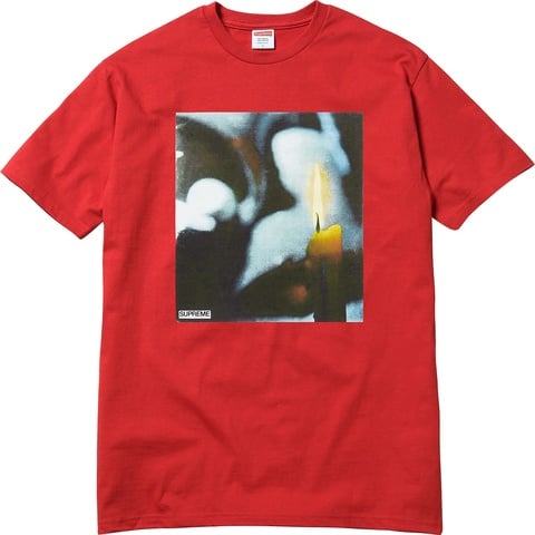 Supreme Candle Tee - Colorway