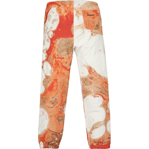 Andres Serrano Blood and Semen Sweatpant - Supreme