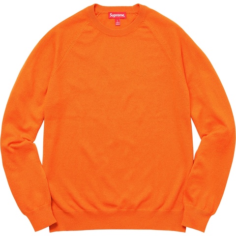 Supreme Cashmere Sweater - Colorway