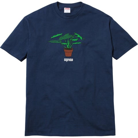 Supreme Plant Tee - Colorway