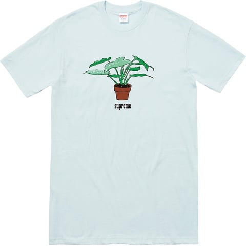 Supreme Plant Tee - Colorway