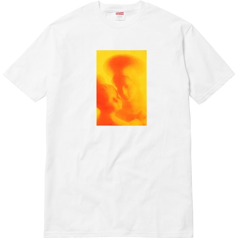 Supreme Madonna & Child Tee - Colorway