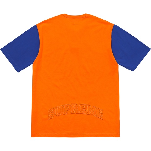 Supreme 2-Tone S/S Henley - Colorway
