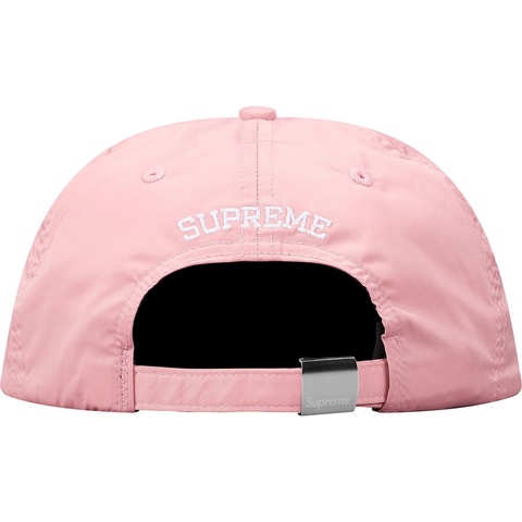 Nylon Visor Label 6-Panel - fall/winter 2017 - Supreme