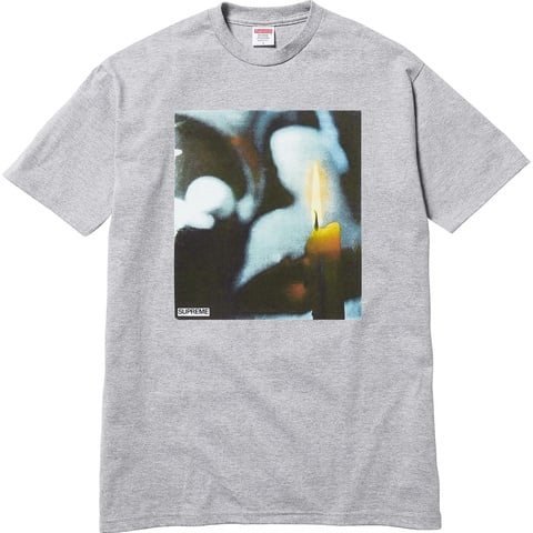 Supreme Candle Tee - Colorway