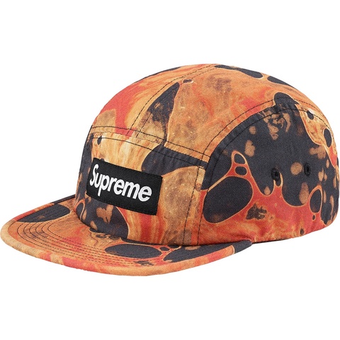 Supreme Blood and Semen Camp Cap - Colorway