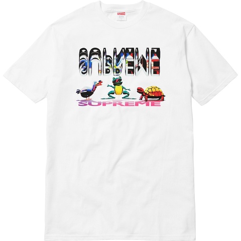 Supreme Friends Tee - Colorway