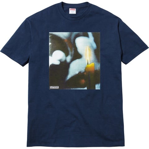 Supreme Candle Tee - Colorway
