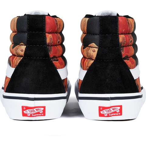 Supreme Supreme®/Vans® Blood and Semen Sk8-Hi - Colorway