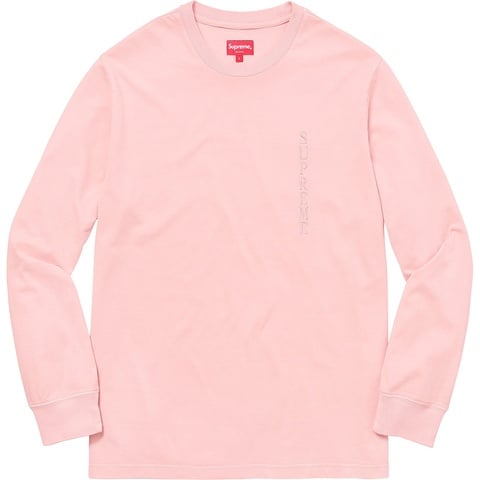 Supreme Overdyed L/S Top - Colorway