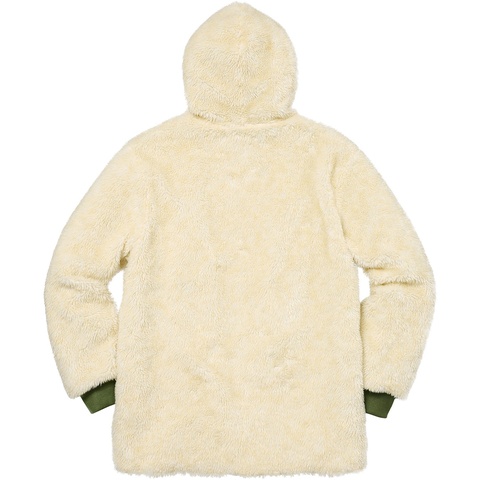 Reversible Sherpa Work Parka - fall/winter 2017 - Supreme