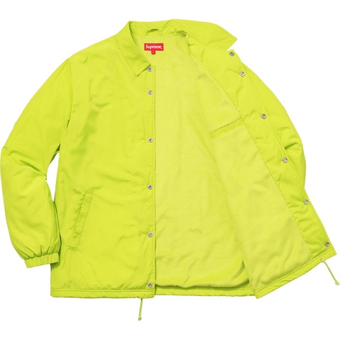 Supreme Arabic Logo Coaches Jacket - Colorway