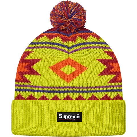 Supreme Southwest Beanie - Colorway