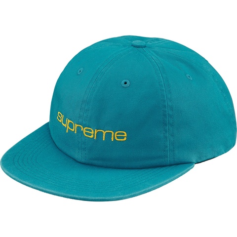 Supreme Compact Logo 6-Panel - Colorway