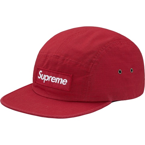 Supreme Metal D-Ring Camp Cap - Colorway