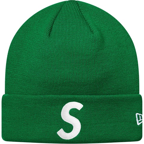 Supreme New Era® S Logo Beanie - Colorway