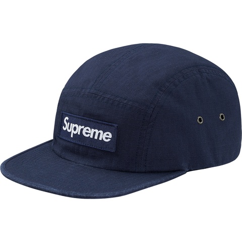 Supreme Metal D-Ring Camp Cap - Colorway
