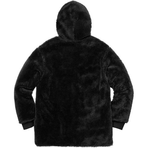 Reversible Sherpa Work Parka - fall/winter 2017 - Supreme