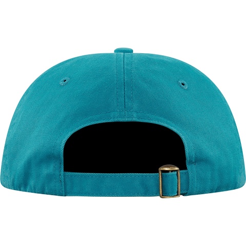 Supreme Compact Logo 6-Panel - Colorway