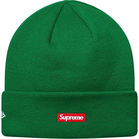 Supreme New Era® S Logo Beanie - Colorway