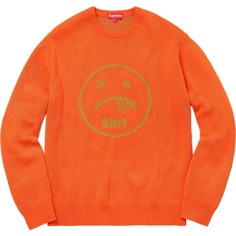 Supreme Shit Sweater - Colorway