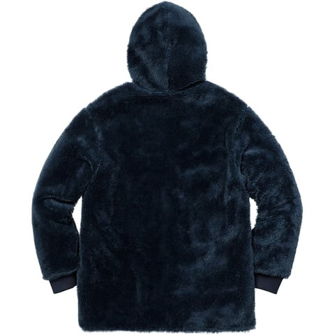 Reversible Sherpa Work Parka - fall/winter 2017 - Supreme