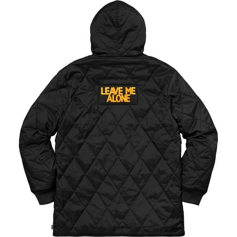 Reversible Sherpa Work Parka - fall/winter 2017 - Supreme