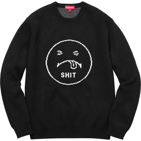 Supreme Shit Sweater - Colorway