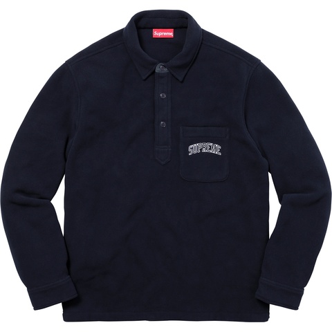 Supreme Polartec® Pullover Shirt - Colorway