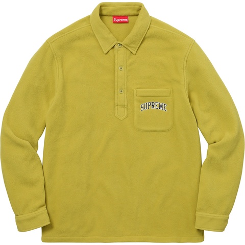 Supreme Polartec® Pullover Shirt - Colorway