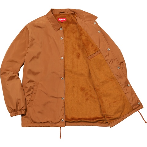Arabic Logo Coaches Jacket - fall/winter 2017 - Supreme