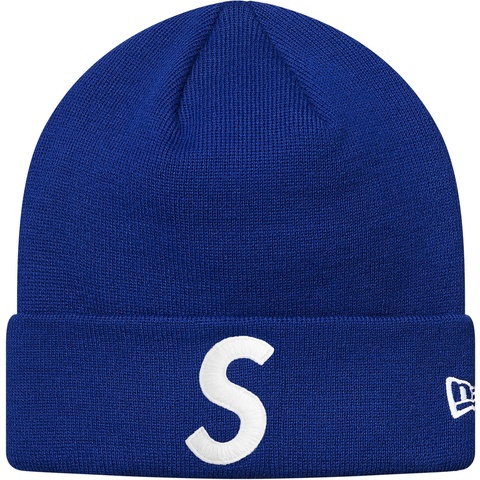 Supreme New Era® S Logo Beanie - Colorway