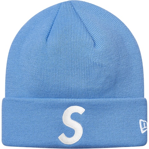 Supreme New Era® S Logo Beanie - Colorway