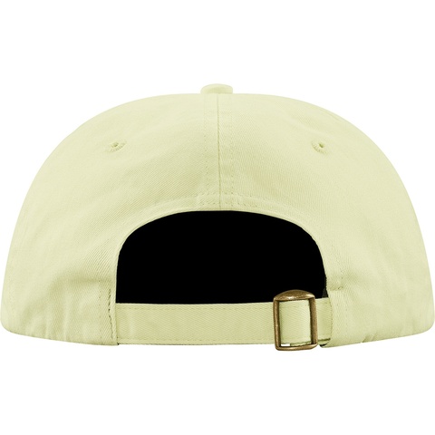 Supreme Compact Logo 6-Panel - Colorway