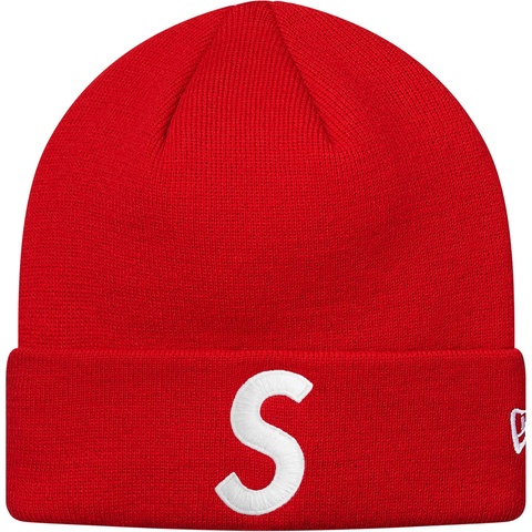 Supreme New Era® S Logo Beanie - Colorway