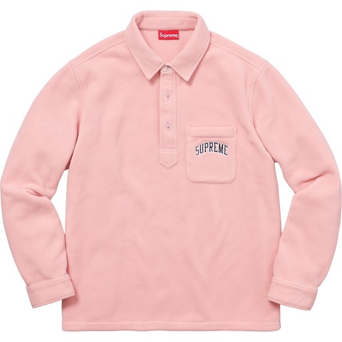 Supreme Polartec® Pullover Shirt - Colorway