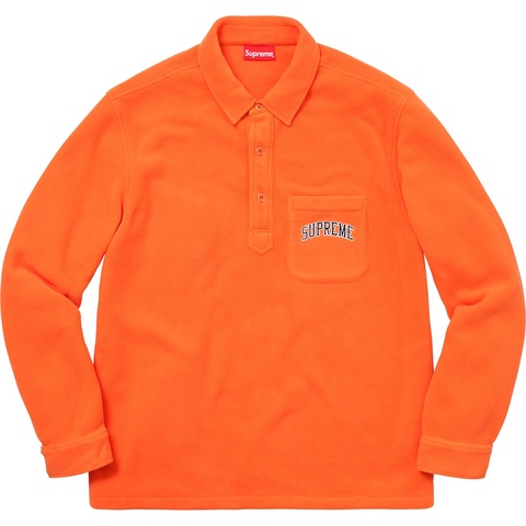 Supreme Polartec® Pullover Shirt - Colorway