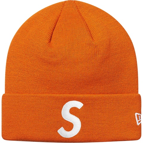 Supreme New Era® S Logo Beanie - Colorway