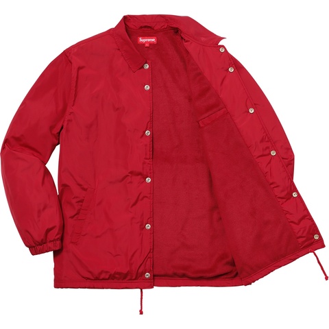 Supreme Arabic Logo Coaches Jacket - Colorway