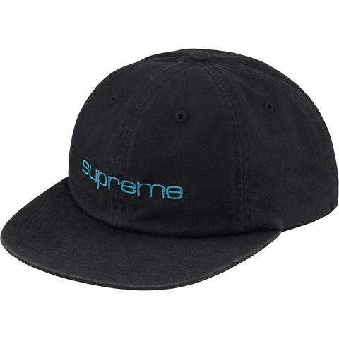 Supreme Compact Logo 6-Panel - Colorway